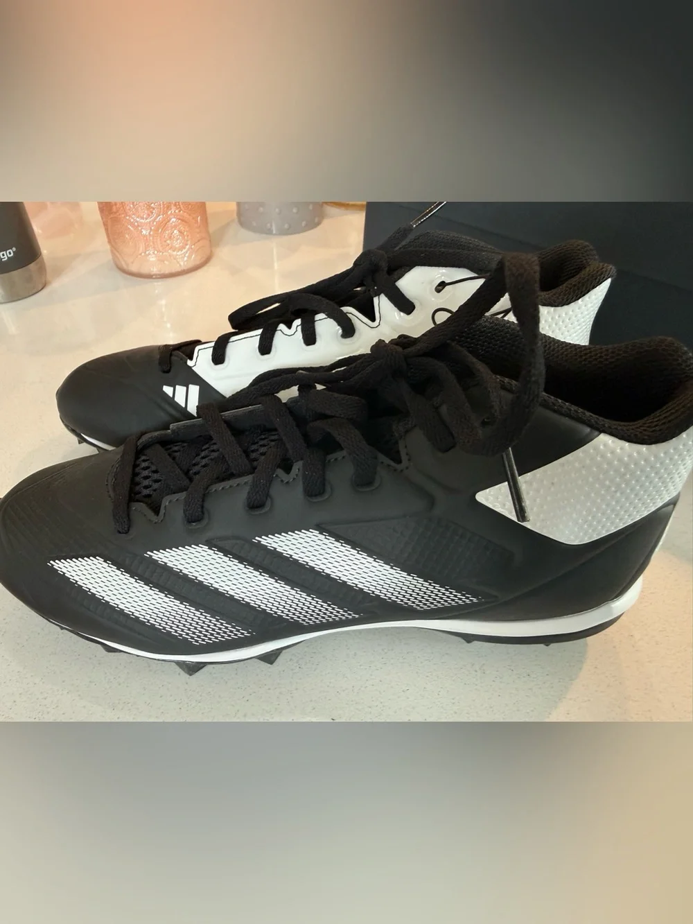 adidas structured synthetic